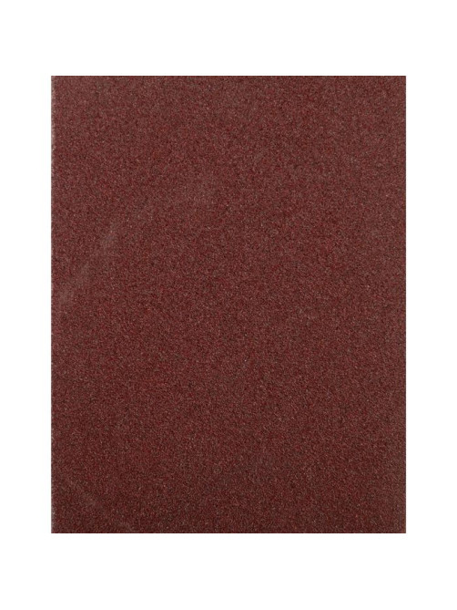 Лента абразивная бесконечная ТУНДРА, на тканевой основе, 75×533 мм, Р150, 10 шт.