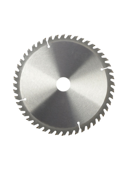 Диск пильный по дереву ТУНДРА, точный рез, 230×32 мм (кольца на 22,20,16), 48 зубьев
