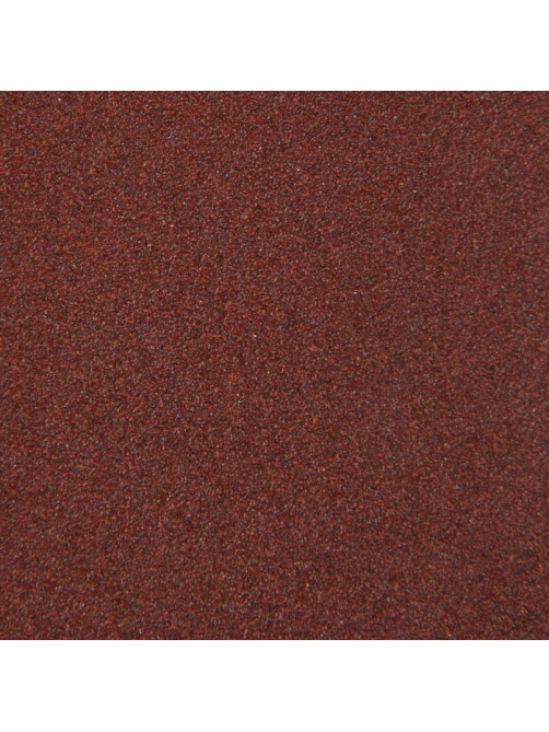 Шкурка шлифовальная в листах ТУНДРА, на бумажной основе водост., 115×280, Р60, 10 шт.