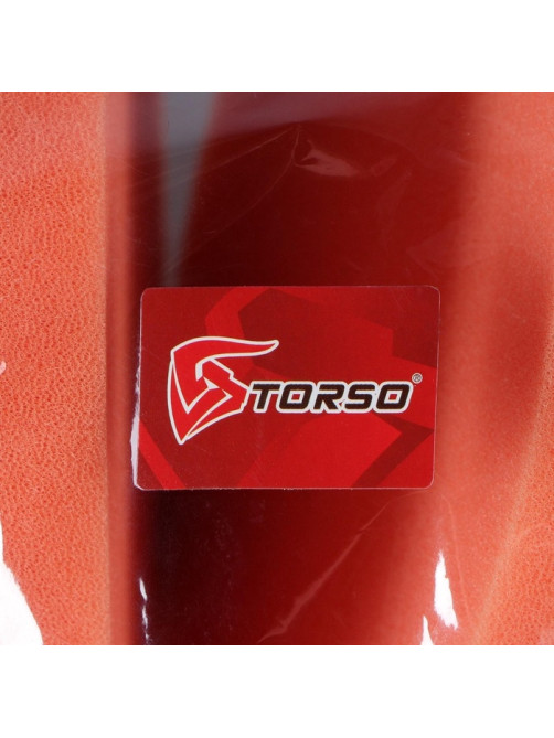 Круг для полировки TORSO, 125 мм, набор 7 предметов