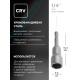 Бита с торцевой головкой ТУНДРА, сталь CrV, магнит, 13×65 мм
