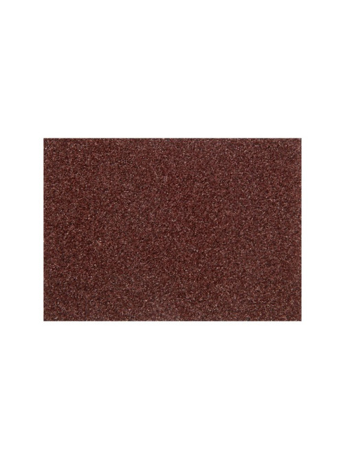 Губка абразивная шлифовальная ТУНДРА, мягкая, 100×70×25 мм, P100