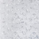 Плёнка витражная «Узоры», 45×200 см, прозрачная