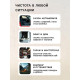 Пылесос автомобильный CARTAGE, 5 насадок, 120 Вт, 12 В, черный