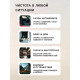 Пылесос автомобильный CARTAGE, 5 насадок, 120 Вт, 12 В, белый