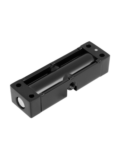 Доводчик дверной пружинный LOCKLAND DS-10, цвет черный, 35 кг