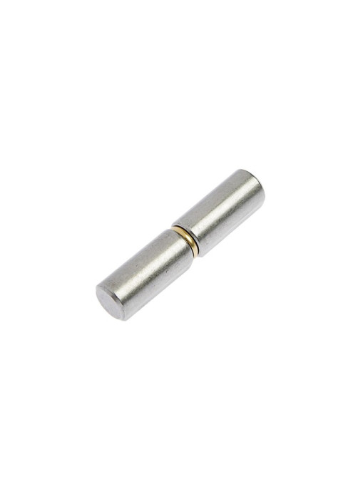 Петля гаражная,14×68 мм, для сварки, каплевидная