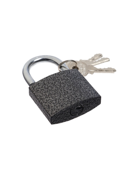 Замок навесной LOCKLAND, с влагозащитной дужкой, 50 мм