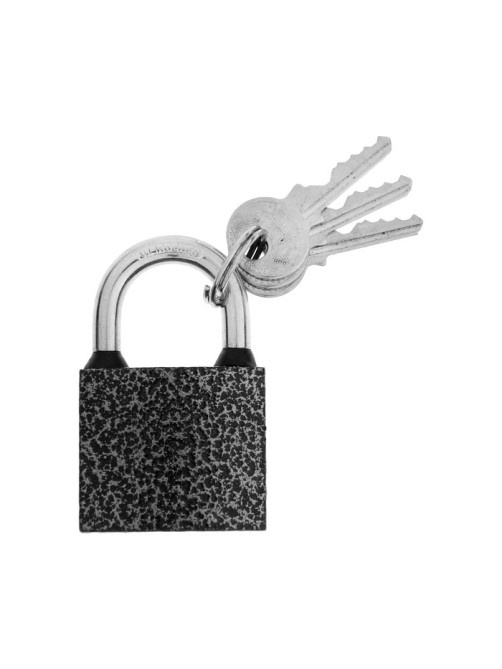 Замок навесной LOCKLAND, с влагозащитной дужкой, 38 мм