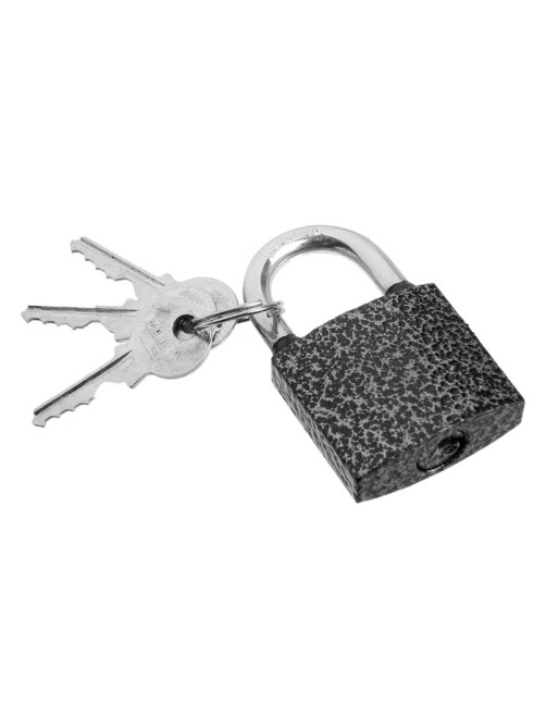 Замок навесной LOCKLAND, с влагозащитной дужкой, 38 мм