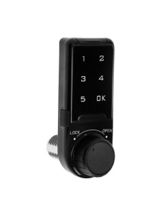 Электронный замок LOCKLAND, сенсорный экран, cam lock type