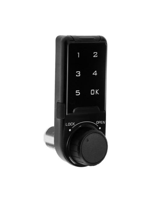 Электронный замок LOCKLAND, сенсорный экран, cam lock type