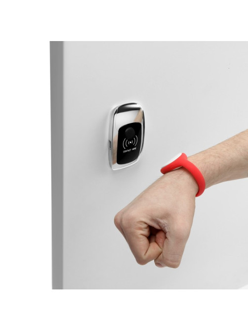 Электронный замок LOCKLAND, RFID, mifare one частота 13.56MHz, два ключа в комплекте