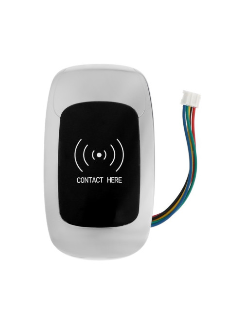 Электронный замок LOCKLAND, RFID, mifare one частота 13.56MHz, два ключа в комплекте