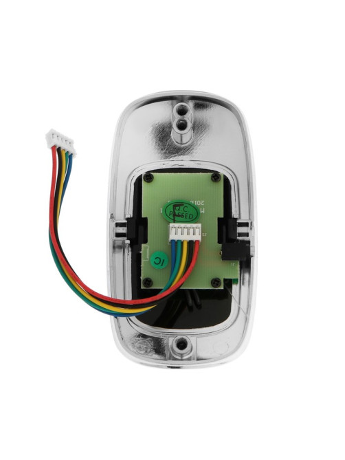 Электронный замок LOCKLAND, RFID, mifare one частота 13.56MHz, два ключа в комплекте