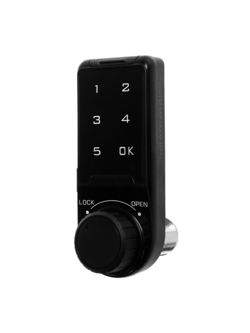 Электронный замок LOCKLAND, сенсорный экран, cam lock type