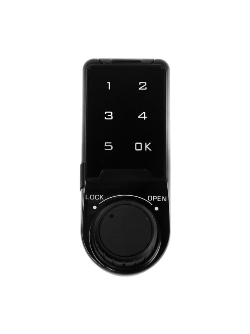 Электронный замок LOCKLAND, сенсорный экран, cam lock type