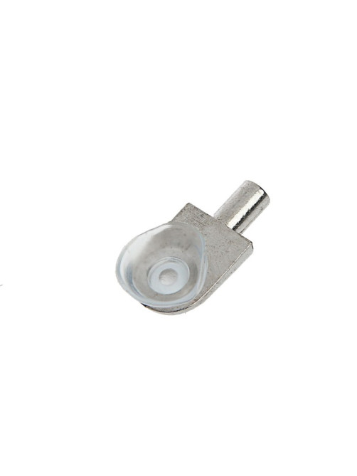 Полкодержатель P1051CP, d=5, цвет хром