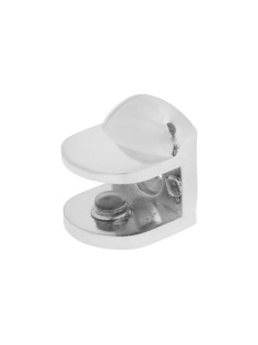 Полкодержатель CAPPIO P015, 10 мм, фасовка 4 шт.