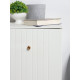 Ручка-кнопка CAPPIO PK327, d=20 мм, цвет золото