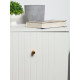Ручка-кнопка CAPPIO PK331, d=28 мм, цвет золото