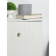 Ручка кнопка мебельная LIGHT PK036GP (Md=112GP), цвет золото
