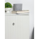 Ручка-кнопка ТУНДРА LIGHT PK036CP (MD112CP), хром