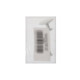 Ручка-кнопка ТУНДРА LIGHT PK036CP (MD112CP), хром