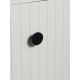 Ручка-кнопка CAPPIO, d=44 мм, h=20 мм, латунь, цвет черный