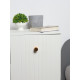 Ручка-кнопка CAPPIO PK330, d=30 мм, цвет золото