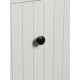 Ручка кнопка WAVE ТУНДРА РК120BL, черная