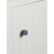 Ручка-кнопка CAPPIO PK328, d=23 мм, цвет графит