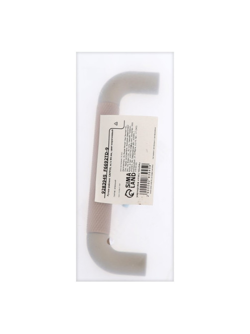 Ручка-скоба CAPPIO RSC015, м/о 96 мм, цвет коричневый