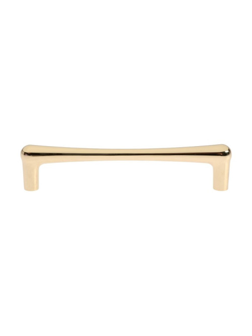 Ручка-скоба CAPPIO RSC016, м/о 128 мм, цвет золото