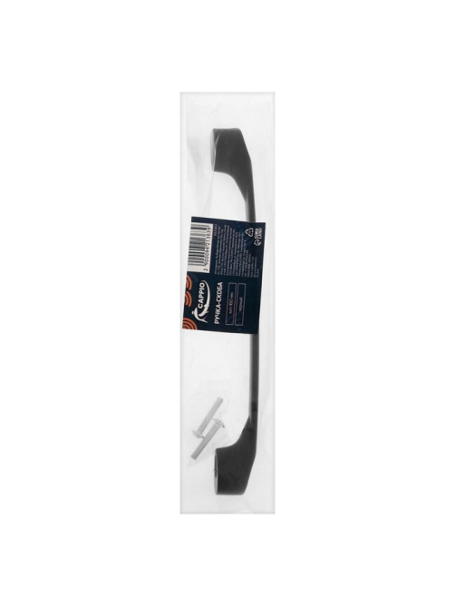 Ручка-скоба CAPPIO LIBERTY RSC019, м/о 160 мм, чёрная