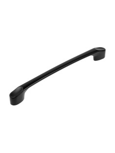Ручка-скоба CAPPIO LIBERTY RSC019, м/о 160 мм, чёрная