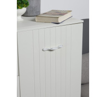 Ручка-скоба CAPPIO PC181BL, м/о 96 мм, цвет белый