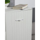Ручка-скоба CAPPIO PC181BL, м/о 96 мм, цвет белый
