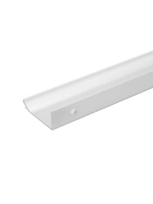Ручка торцевая CAPPIO RT002CP, L=200 мм, м/о 160 мм, цвет матовый хром