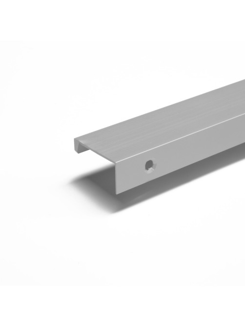 Ручка CAPPIO RT001CP, L=1000 мм, м/о 960 мм, цвет матовый хром