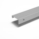 Ручка CAPPIO RT001CP, L=1000 мм, м/о 960 мм, цвет матовый хром