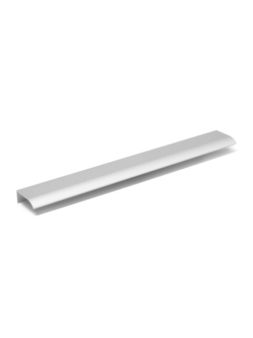Ручка торцевая CAPPIO RT002CP, L=300 мм, м/о 224 мм, цвет матовый хром