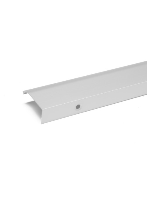 Ручка торцевая CAPPIO RT002CP, L=300 мм, м/о 224 мм, цвет матовый хром
