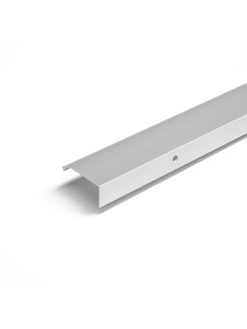 Ручка торцевая CAPPIO RT002CP, L=400 мм, м/о 256 мм, цвет матовый хром