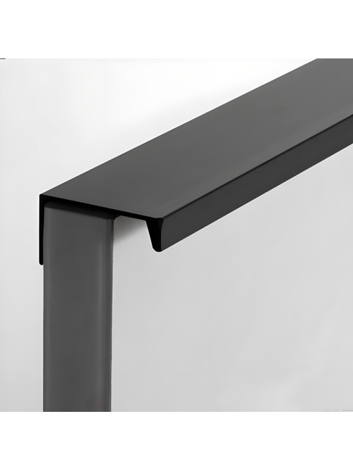 Ручка CAPPIO RT001BL, L=300 мм, м/о 256 мм, цвет черный