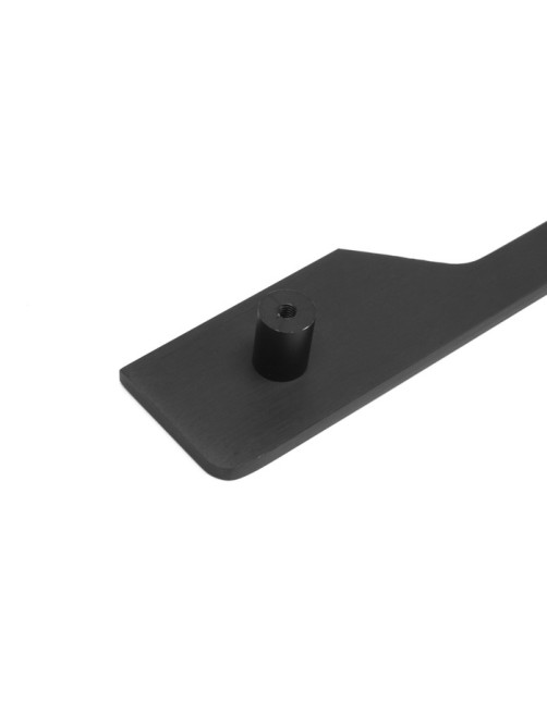 Ручка-скоба мебельная CAPPIO RS1401, м/о 224 мм, цвет черный