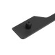 Ручка-скоба мебельная CAPPIO RS1401, м/о 224 мм, цвет черный