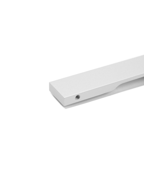 Ручка торцевая CAPPIO RP101CH, м/о 224 мм, цвет матовый хром
