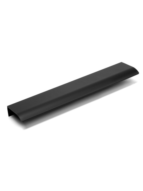 Ручка торцевая CAPPIO RT002BL, L=200 мм, м/о 160 мм, цвет черный