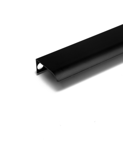 Ручка торцевая CAPPIO RT002BL, L=1200 мм, м/о 960 мм, цвет черный